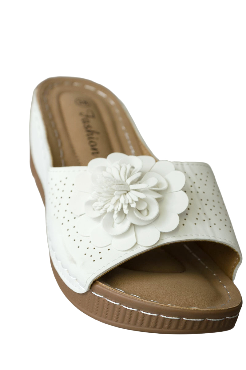 Zapatos color Blanco - Closeando