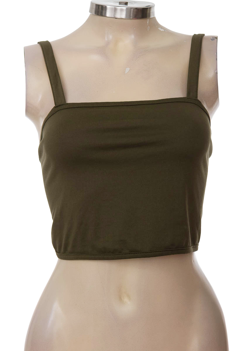 Top / Camiseta color Verde - Carmel