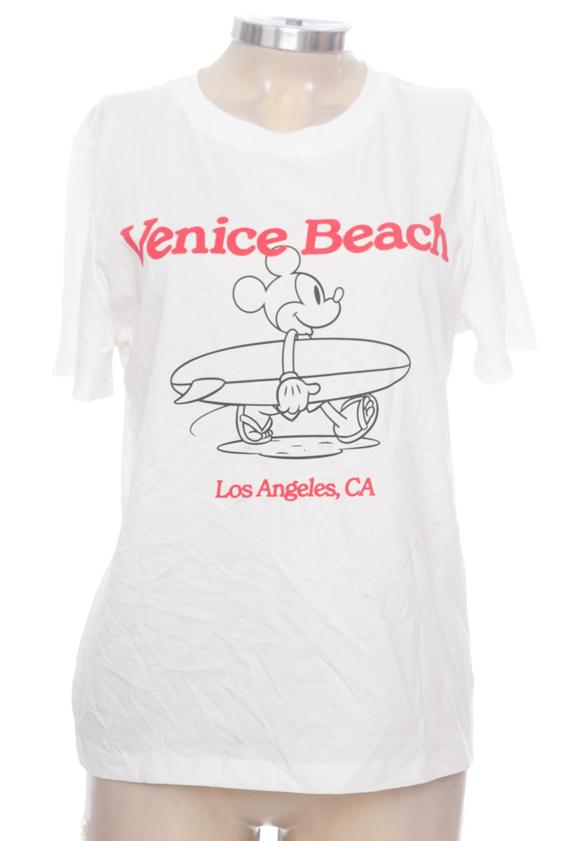 Top / Camiseta color Beige - H&M