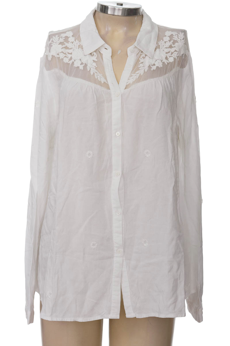 Blusa color Blanco - University Club