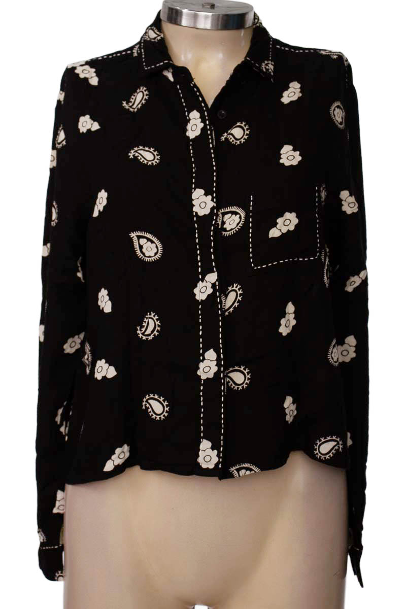 Blusa color Negro - Bkul Jns