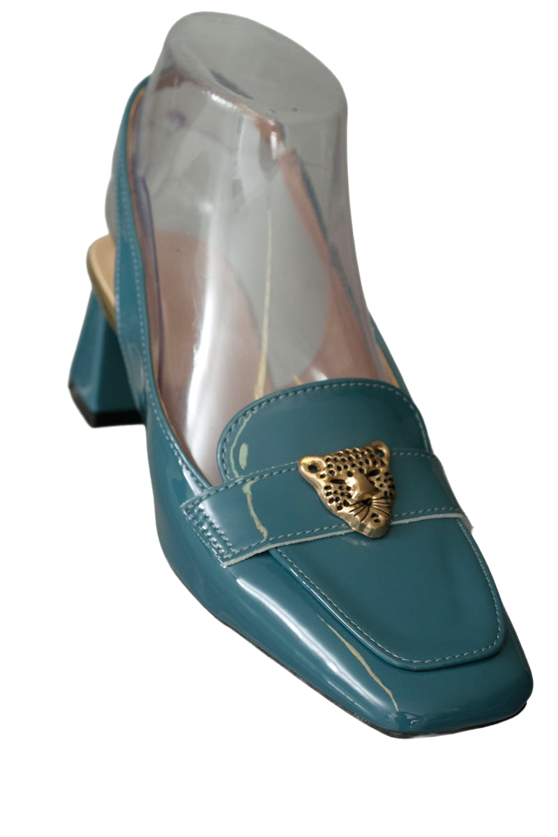 Zapatos color Azul - Closeando