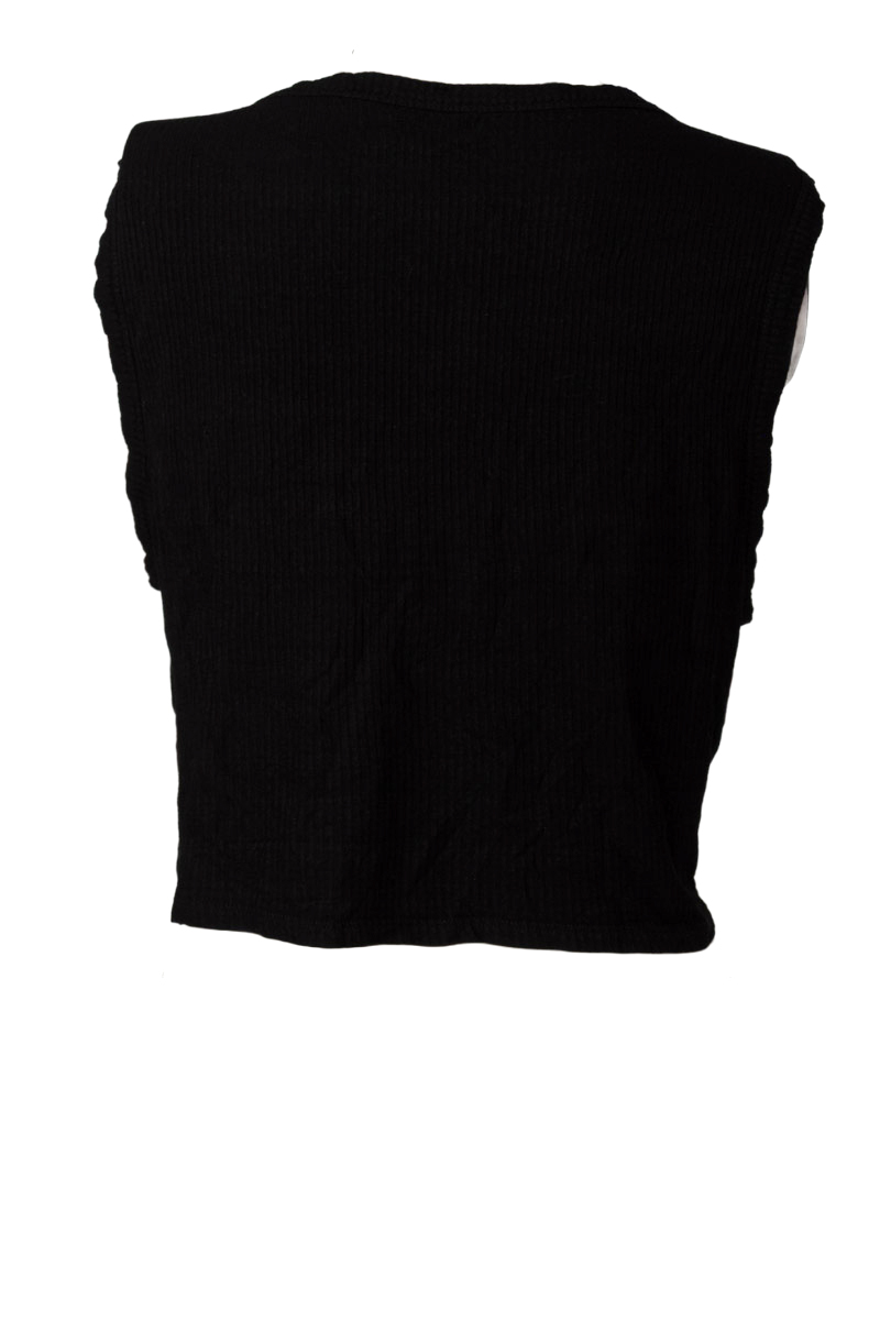 Top / Camiseta color Negro - TopMark