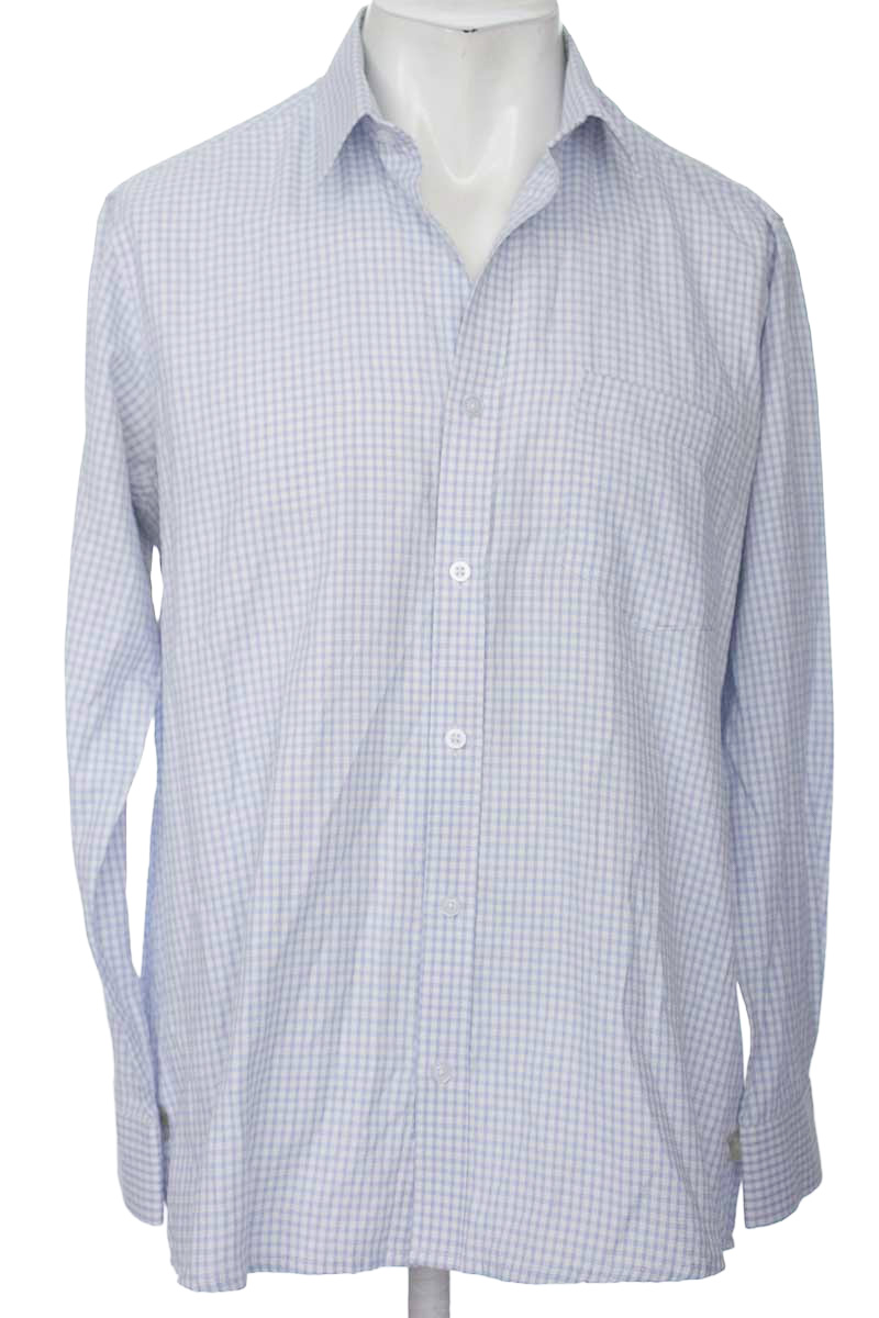 Camisa color Azul - Louis Barton