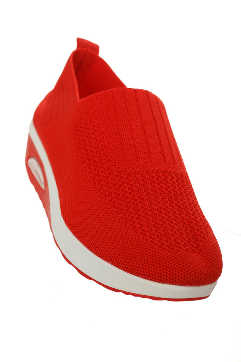 Zapatos color Rojo - Closeando