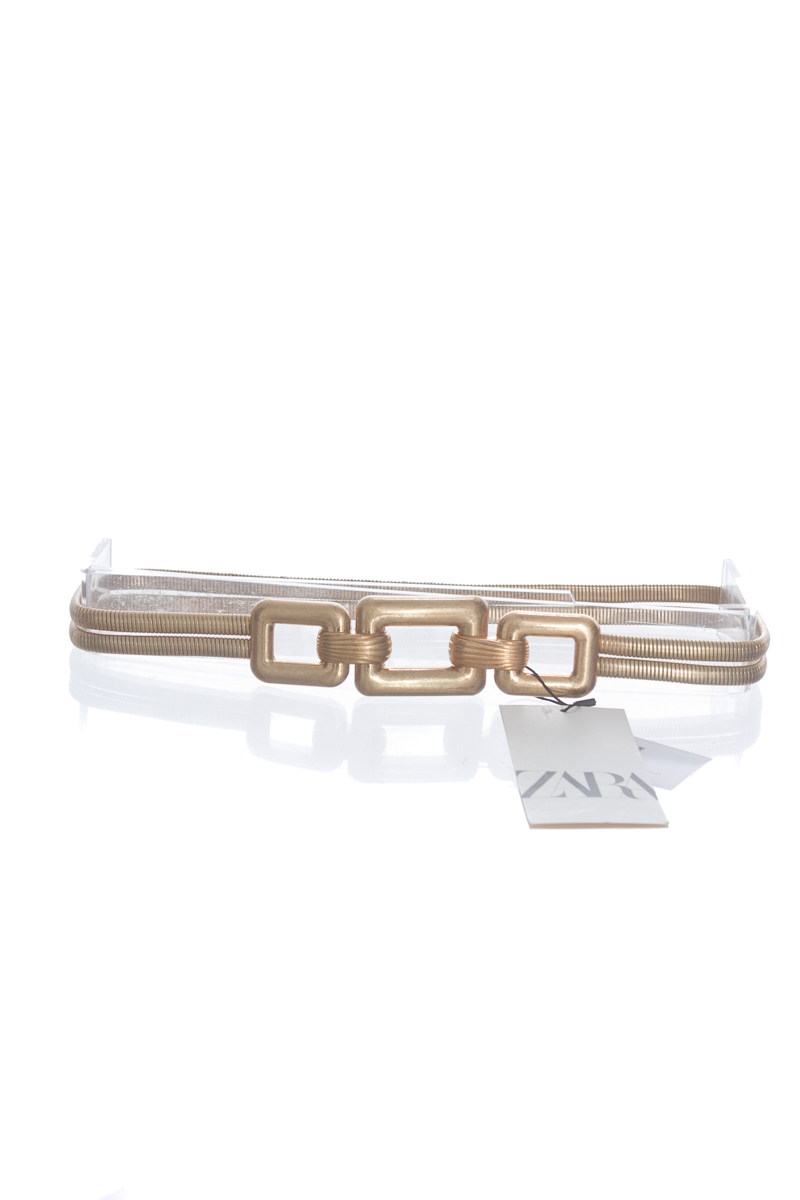Accesorios color Dorado - Zara