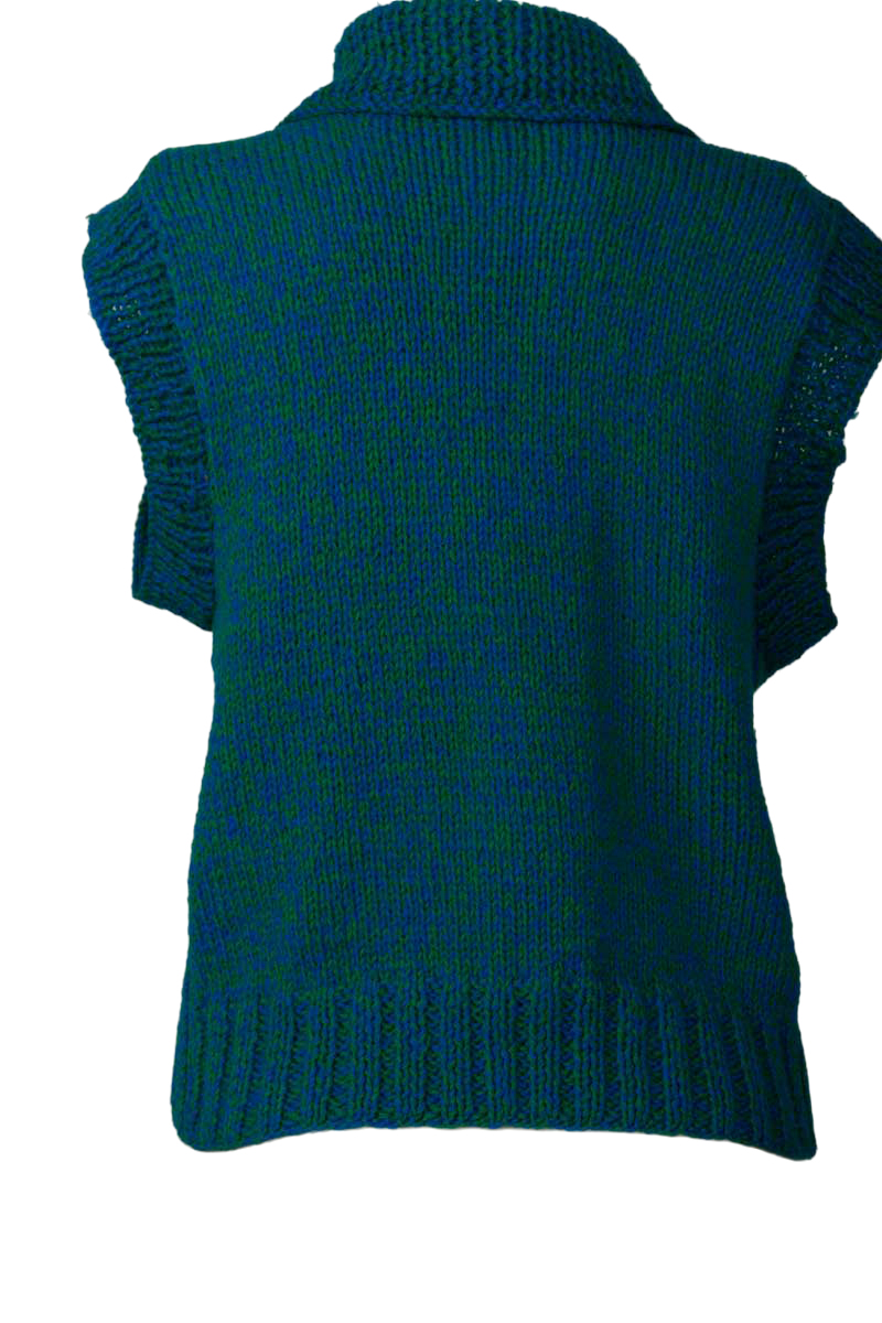 Sweater color Azul - Closeando