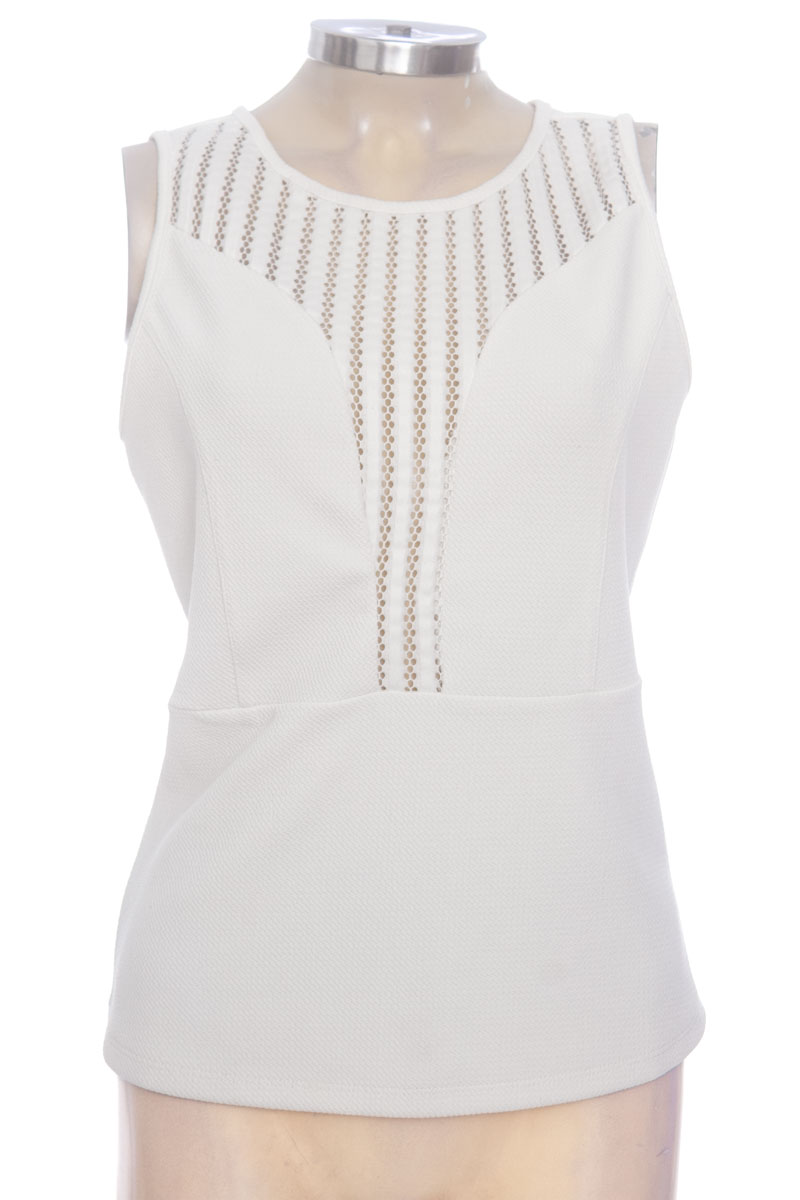 Top / Camiseta color Blanco - ELA