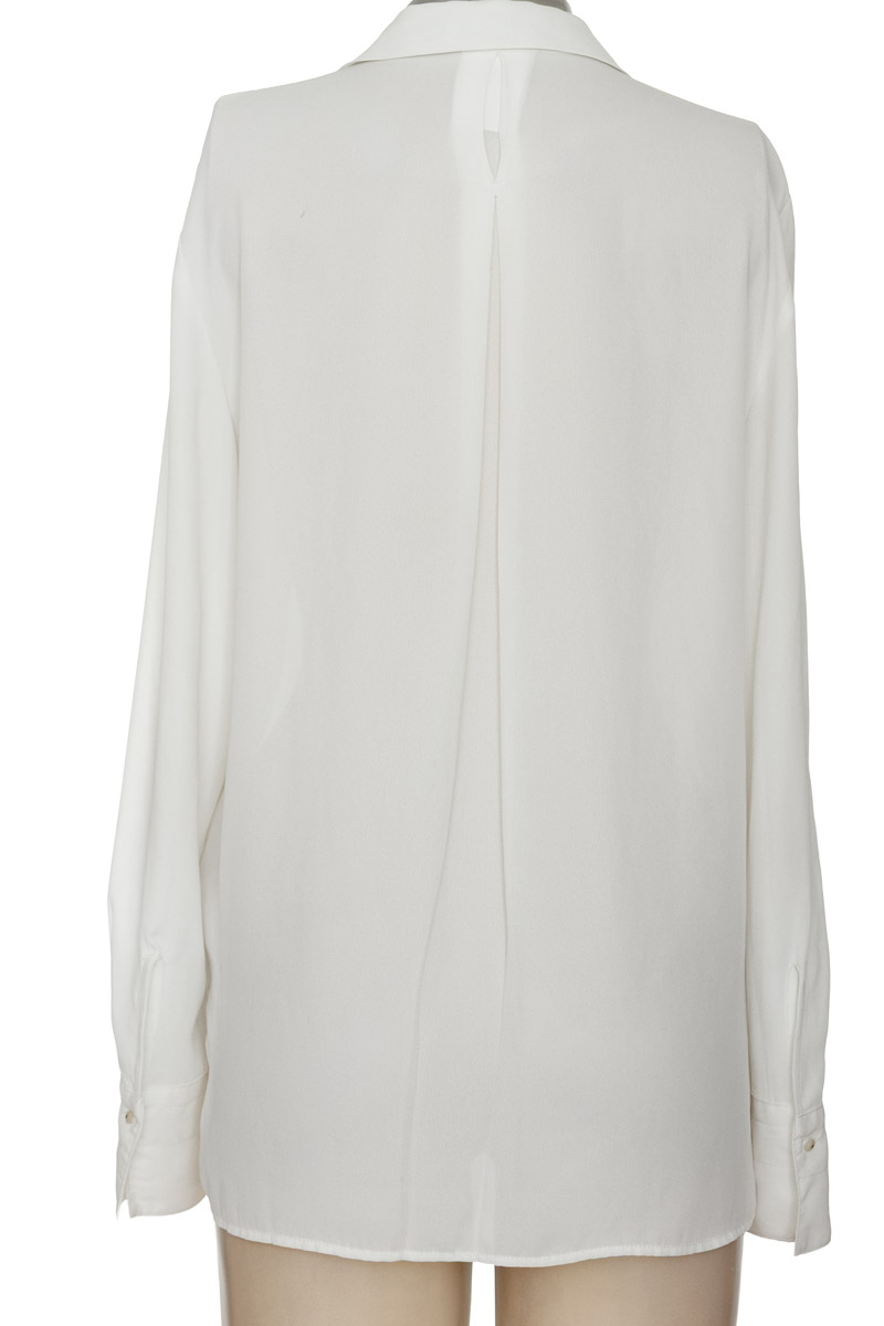 Blusa color Blanco - MNG