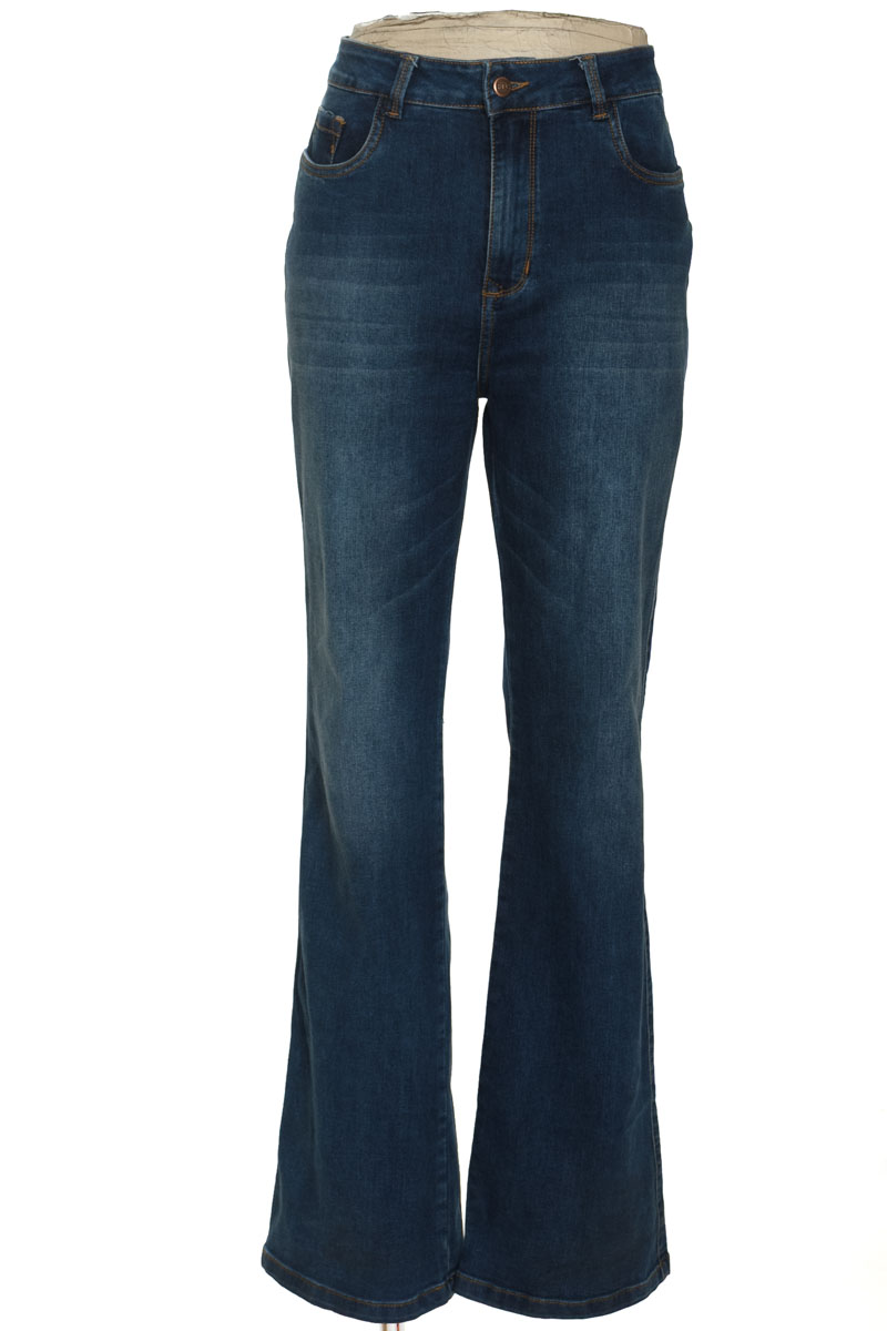 Pantalones color Azul - FDS