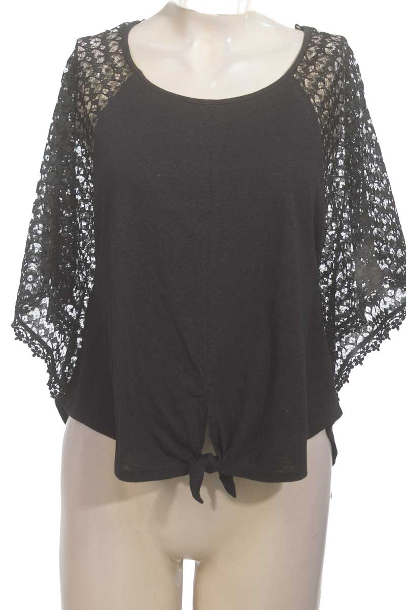 Blusa color Negro - Victoria´s Secret