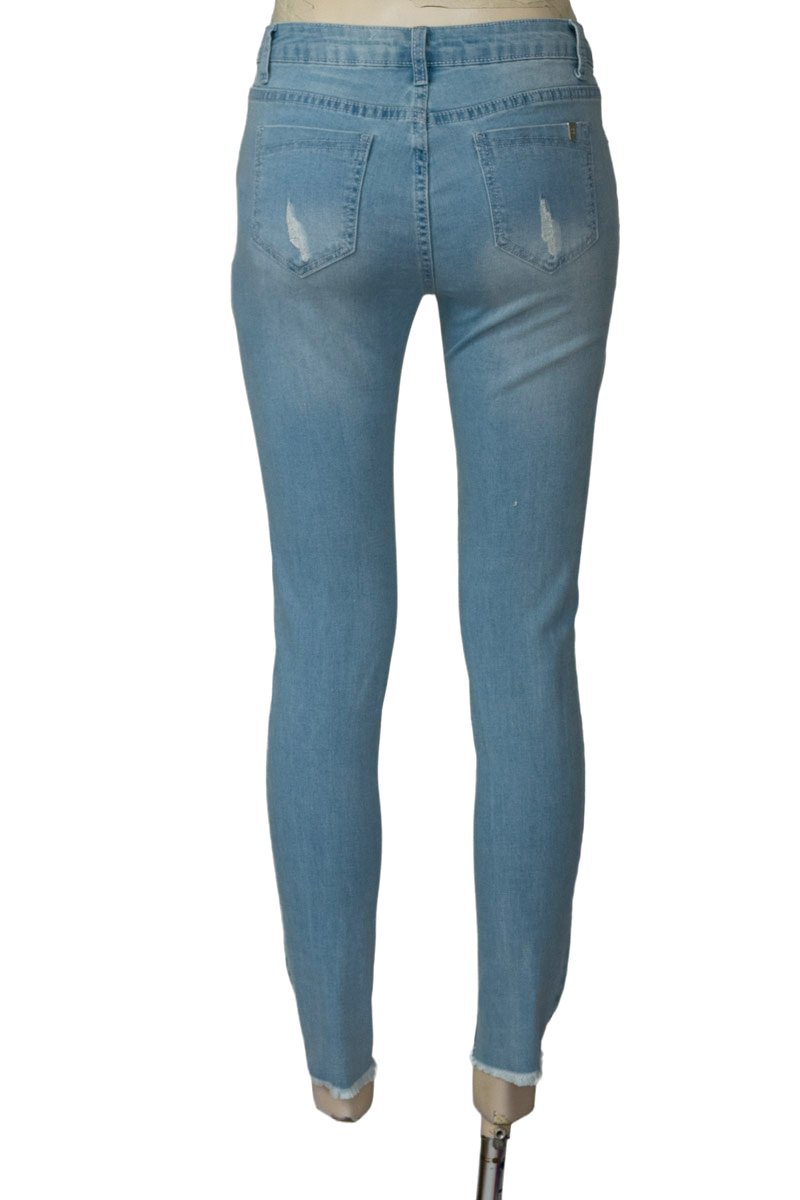 Pantalones color Azul - Santa Maria