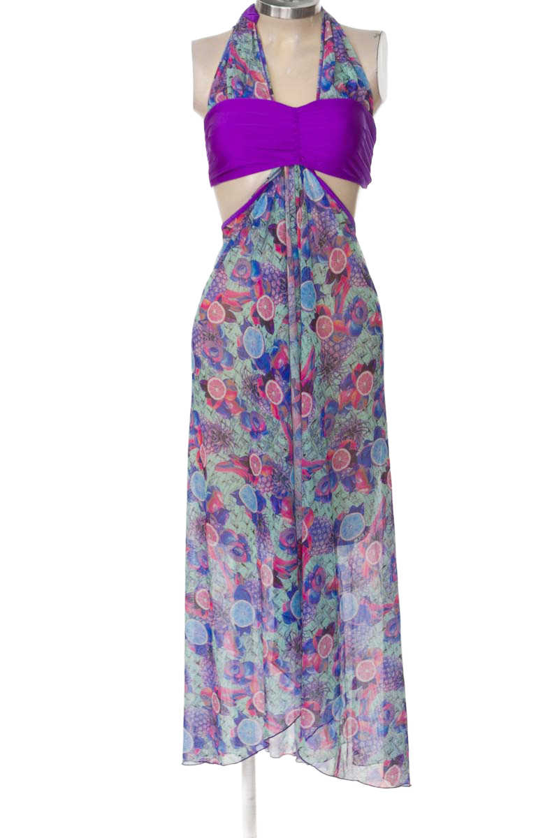 Vestido / Enterizo color Morado - Closeando