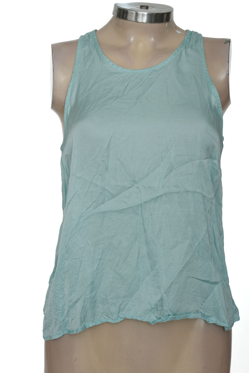 Top / Camiseta color Aguamarina - Gef