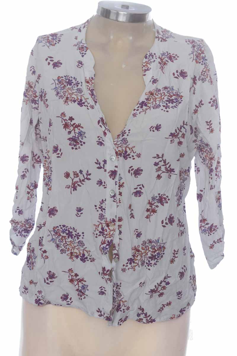 Blusa color Blanco - Leonisa