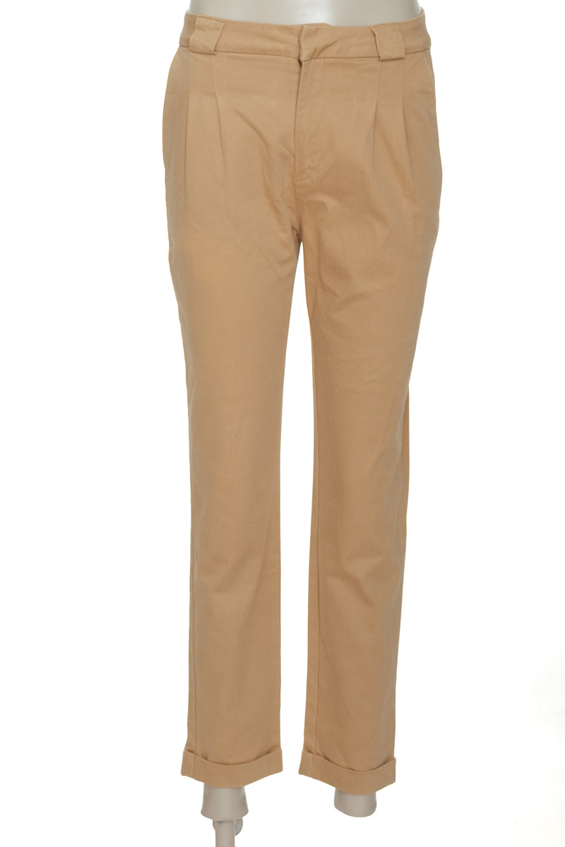 Pantalones color Beige - Chevignon
