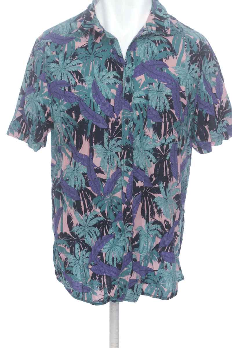Camisa color Estampado - Divided by H&M