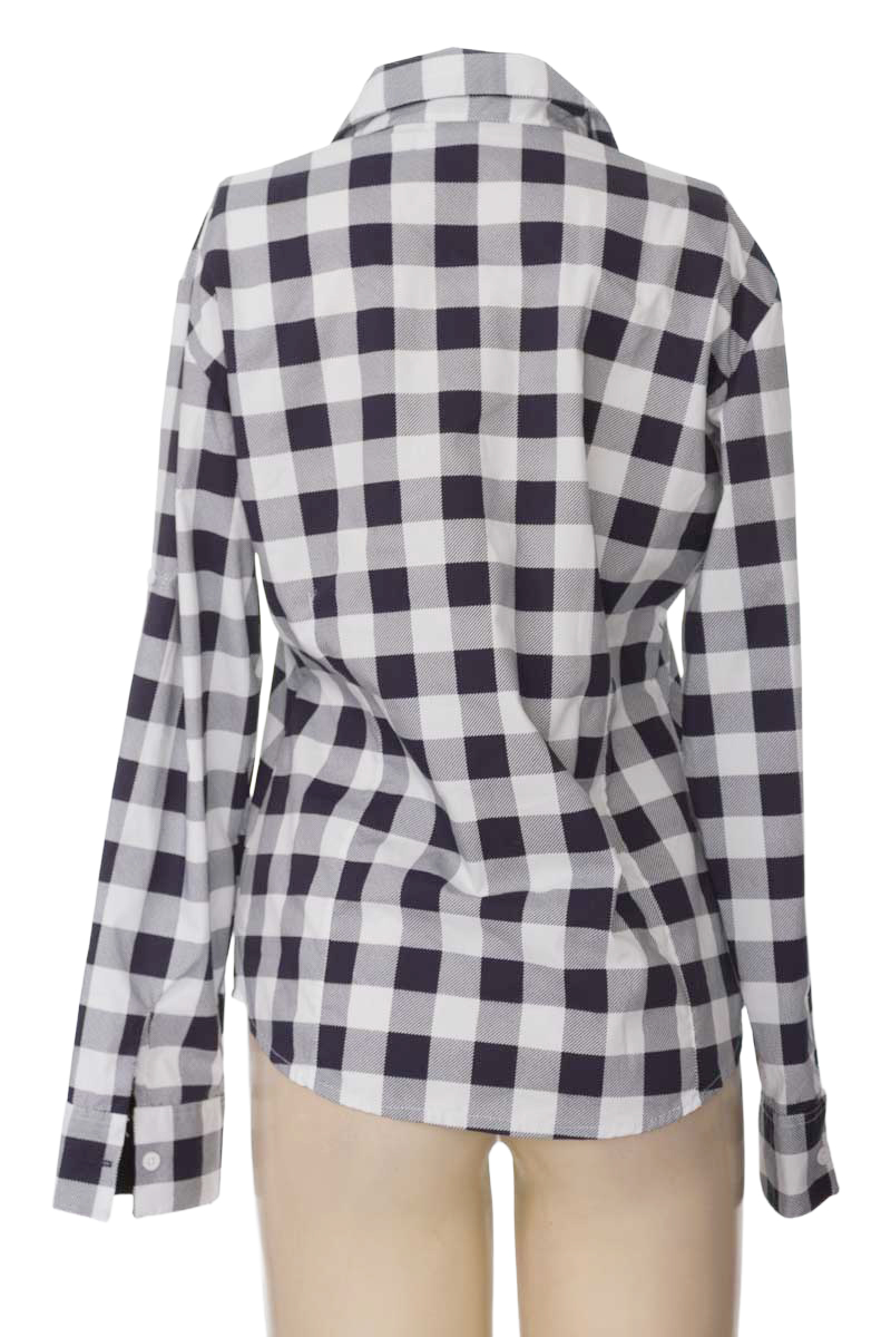 Blusa color Azul - Confecciones el trebol