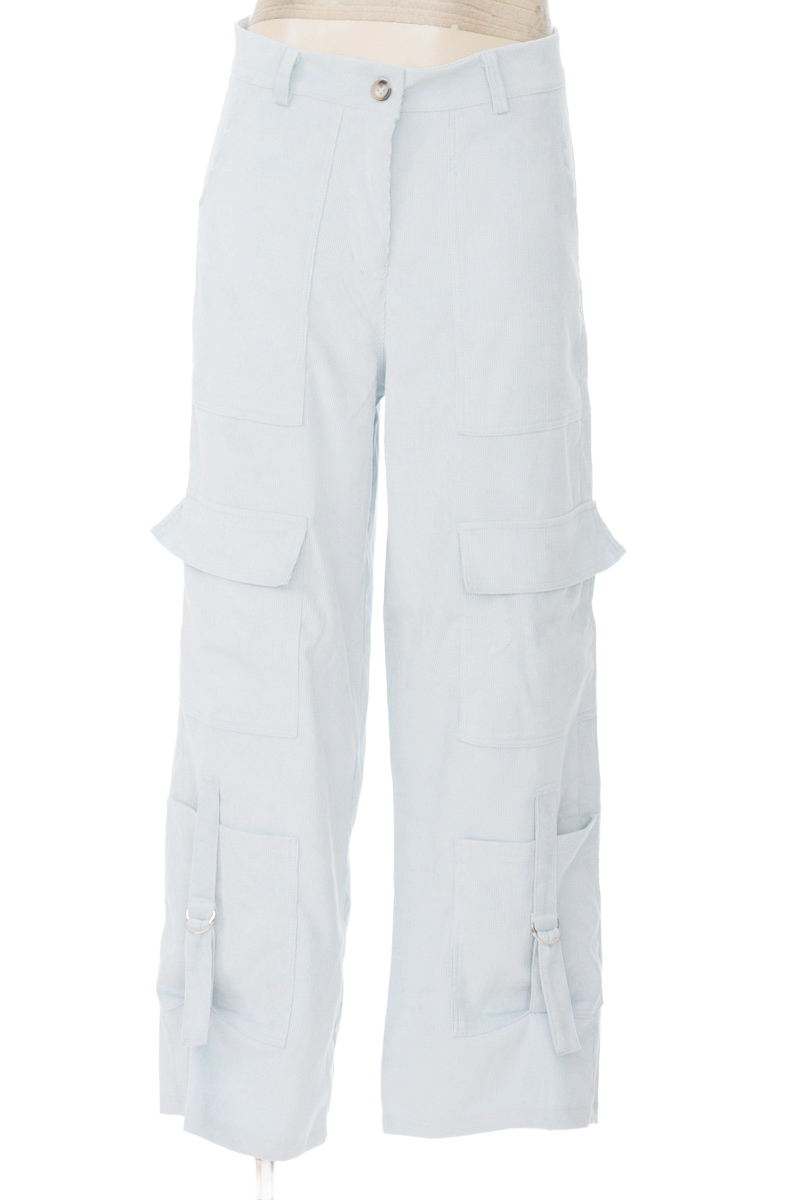 Pantalones color Azul - Magic