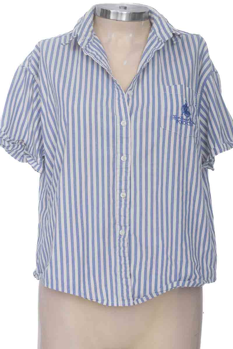 Blusa color Azul - POLO CLUB