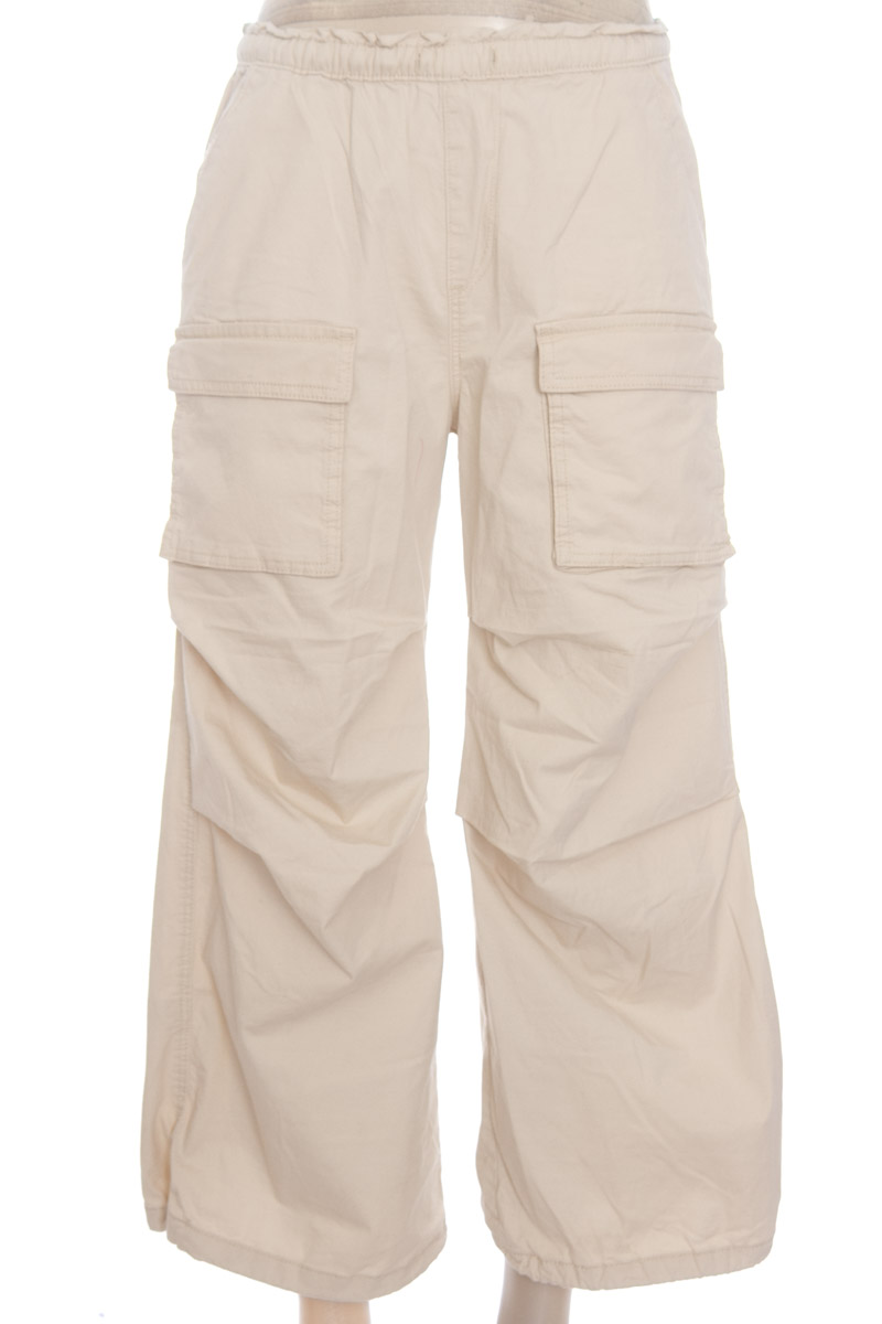 Pantalones color Beige - H&M