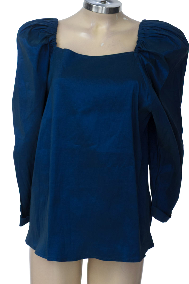 Blusa color Azul - Plica