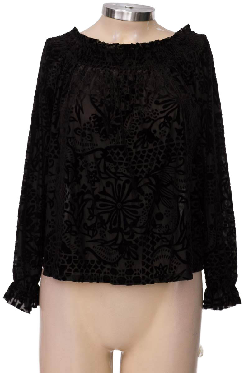 Blusa color Negro - Free People