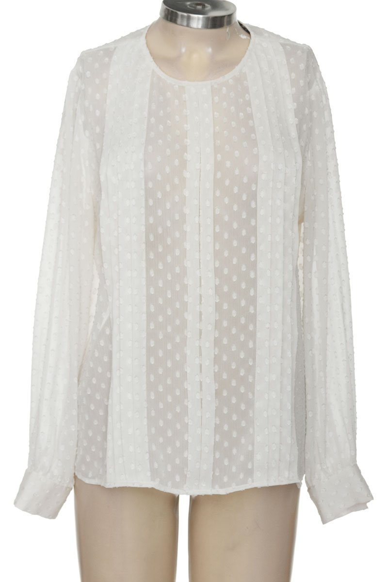 Blusa color Blanco - Zara