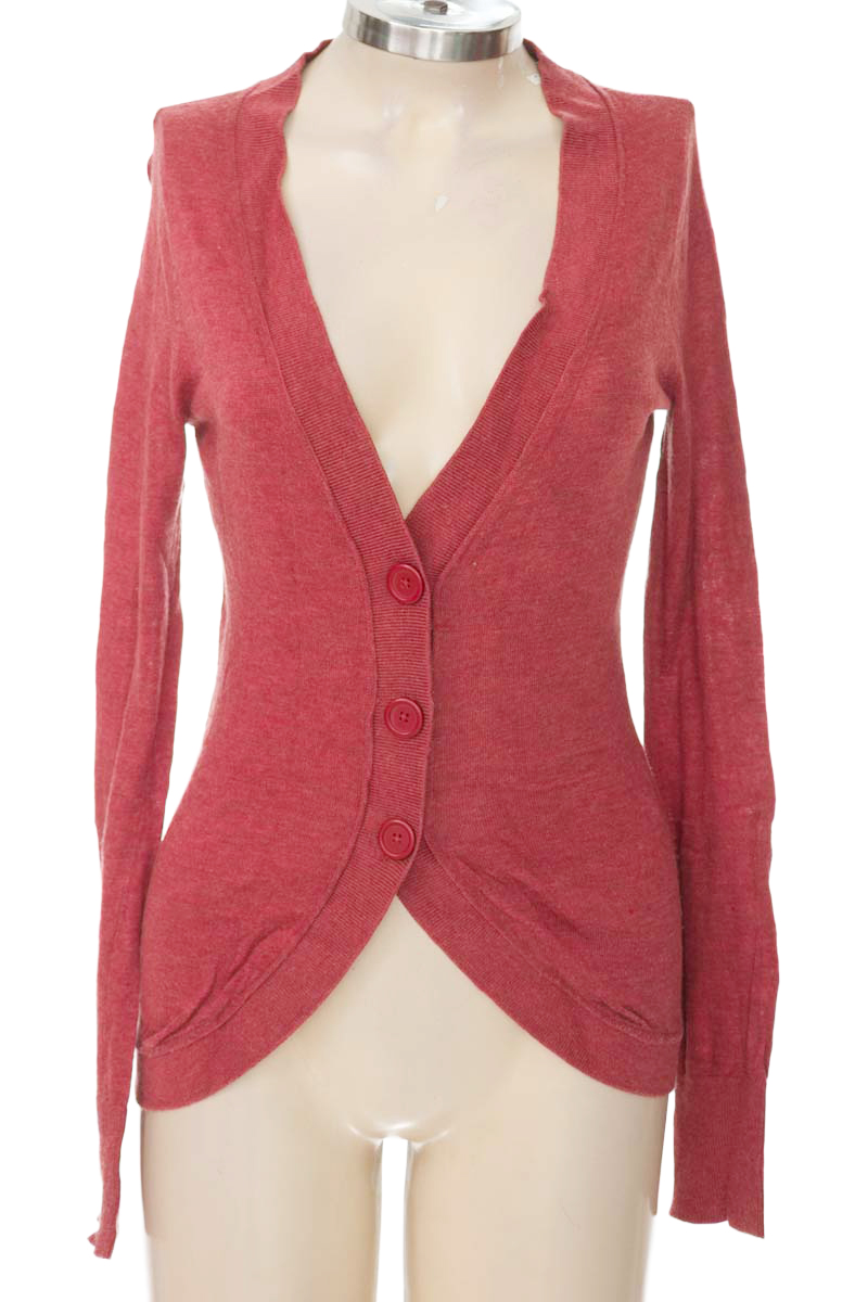 Sweater color Vinotinto - Closeando