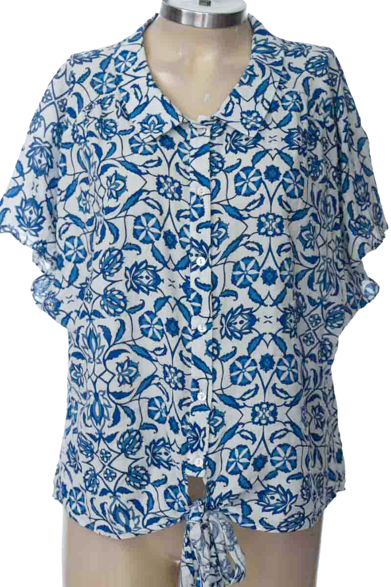 Blusa color Azul - Newport