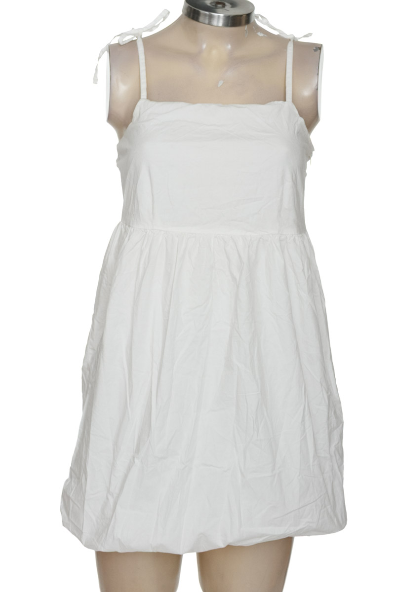 Vestido / Enterizo color Blanco - Doo Australia
