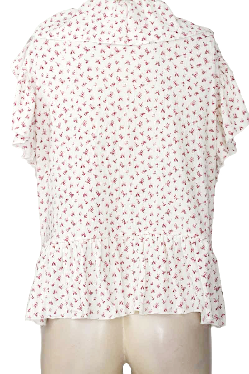 Blusa color Blanco - Divided by H&M