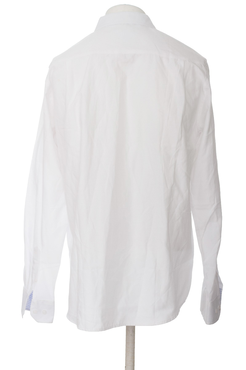 Camisa color Blanco - Custer