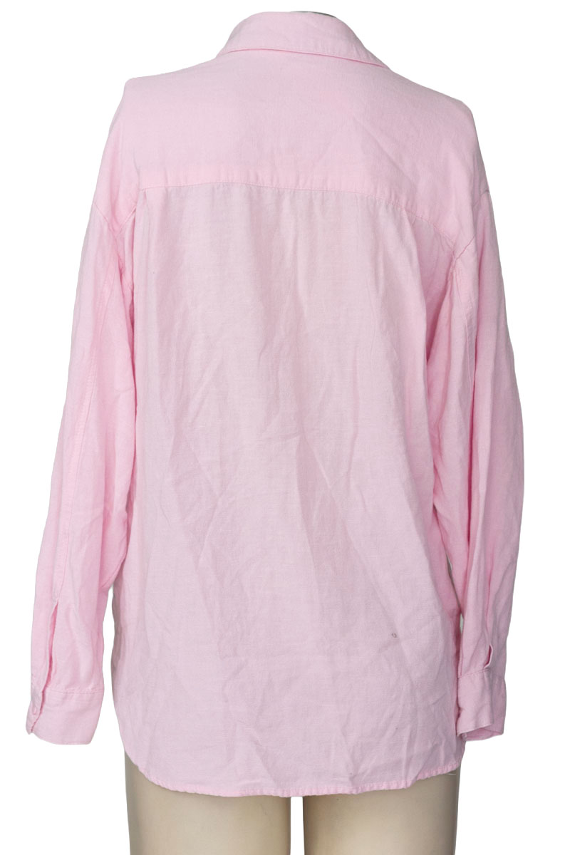 Blusa color Rosado - Stradivarius