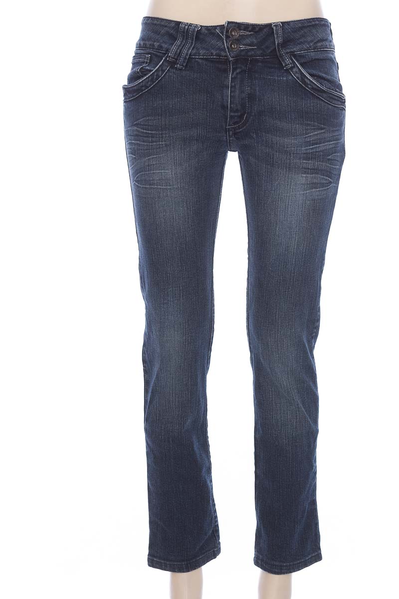 Pantalones color Azul - FDS