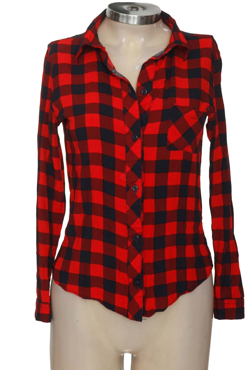 Blusa color Rojo - All People