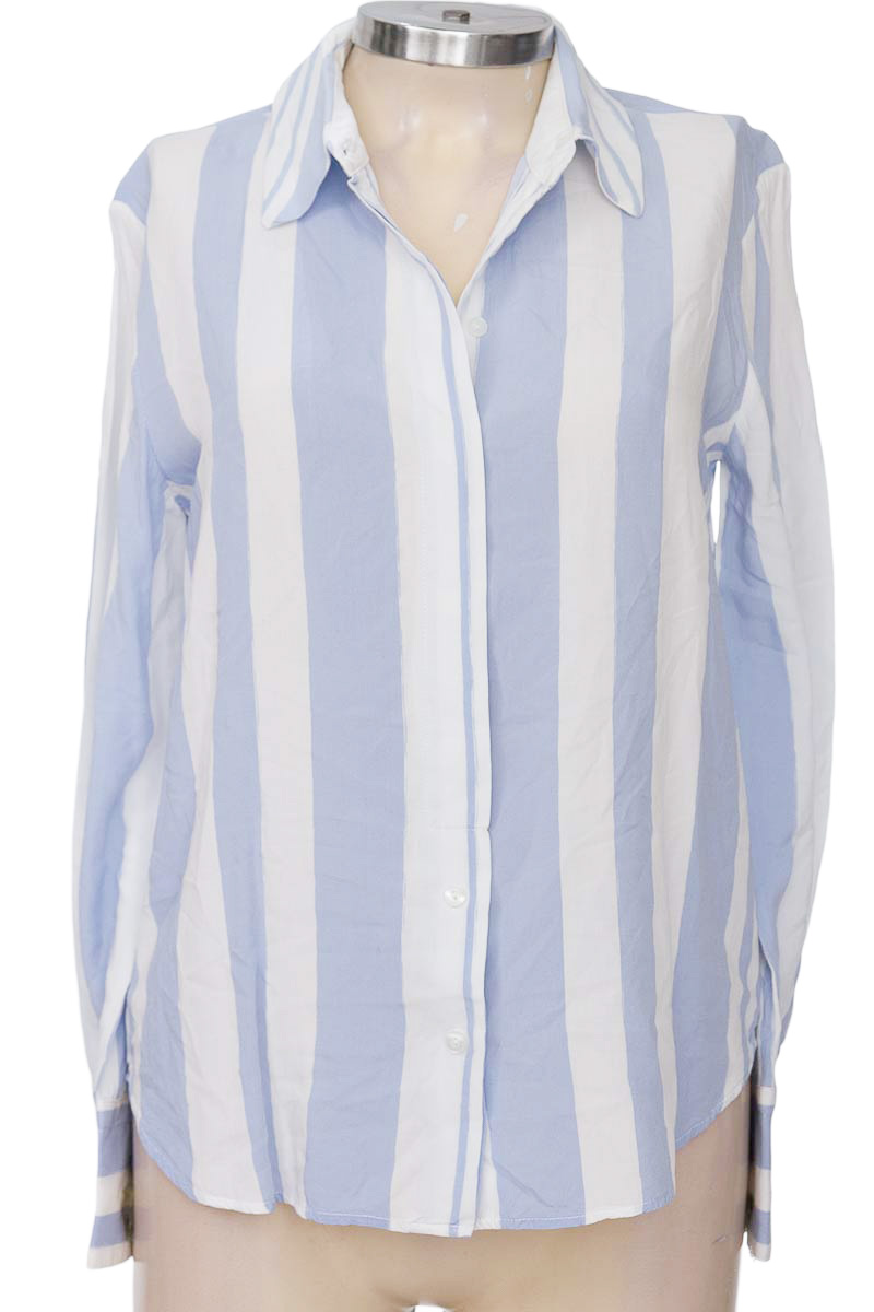 Blusa color Azul - MNG