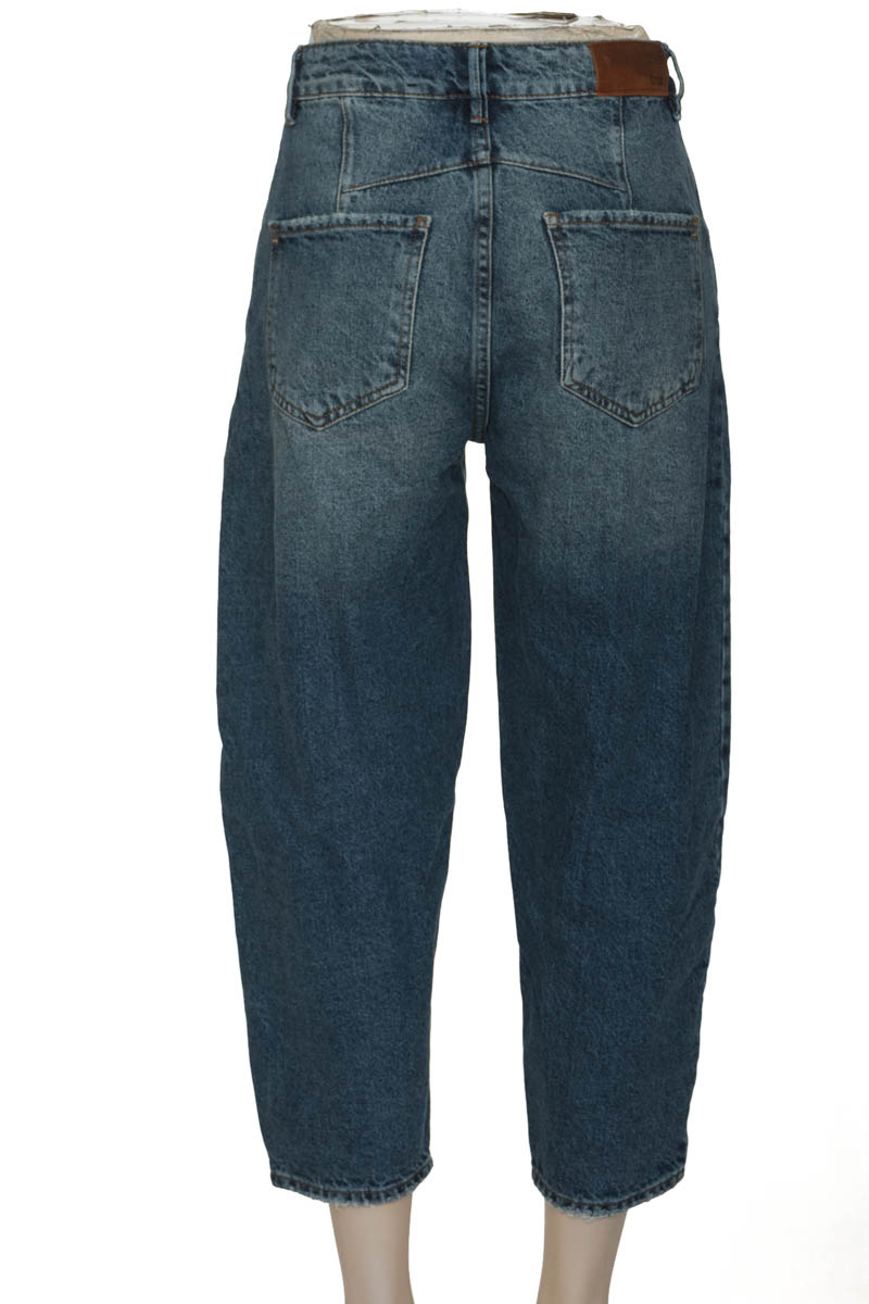 Pantalones color Azul - Tennis