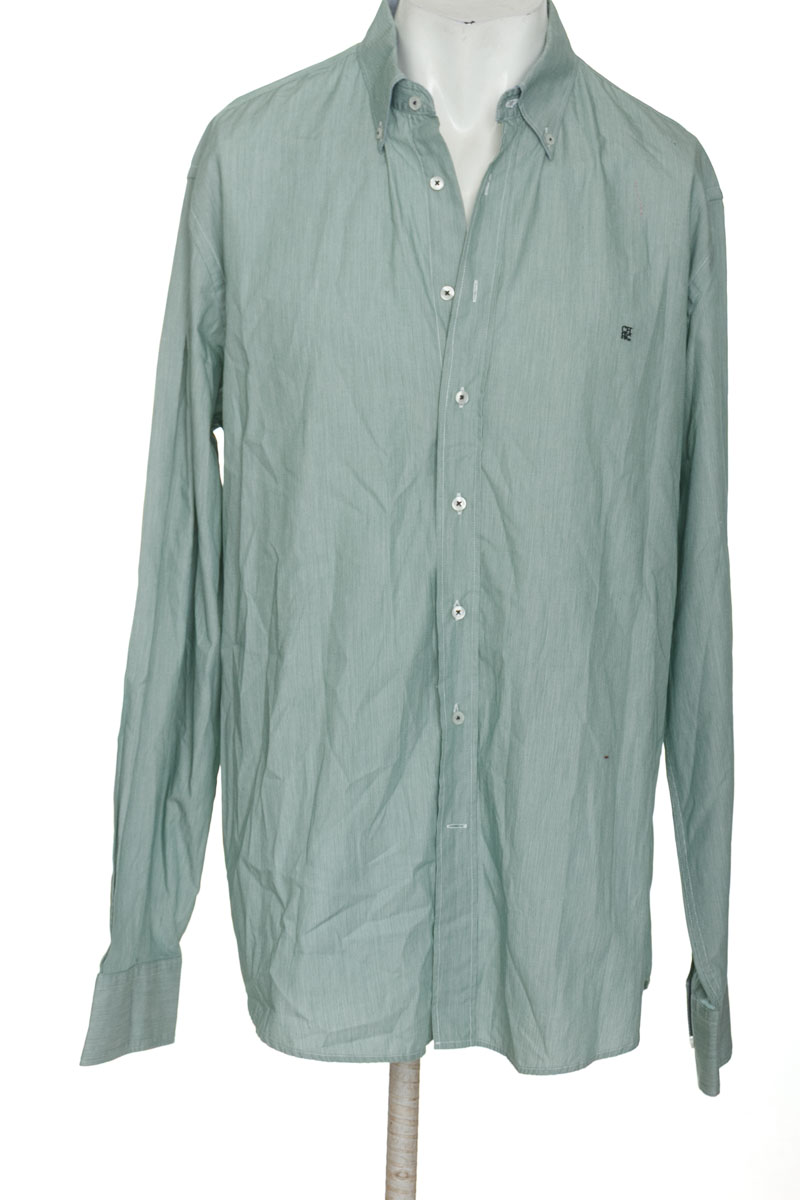 Camisa color Verde - Carolina Herrera