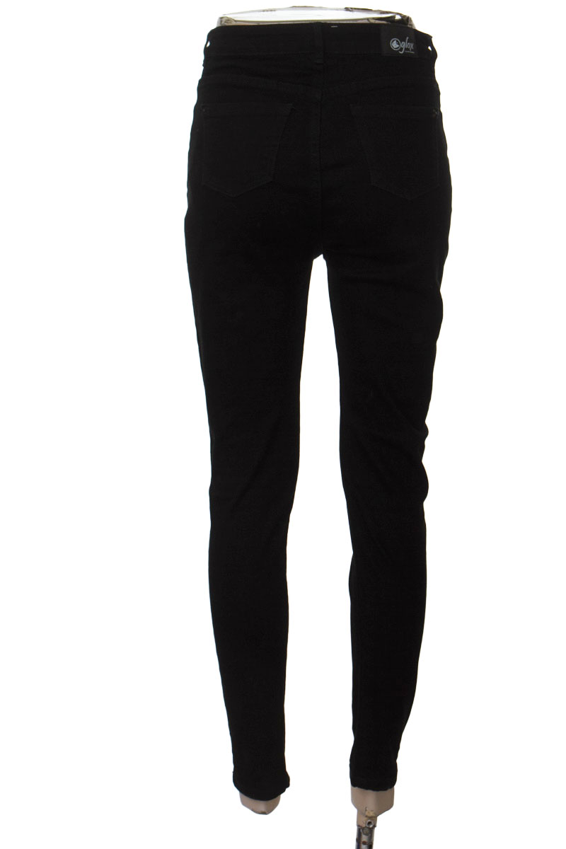 Pantalones color Negro - Glox