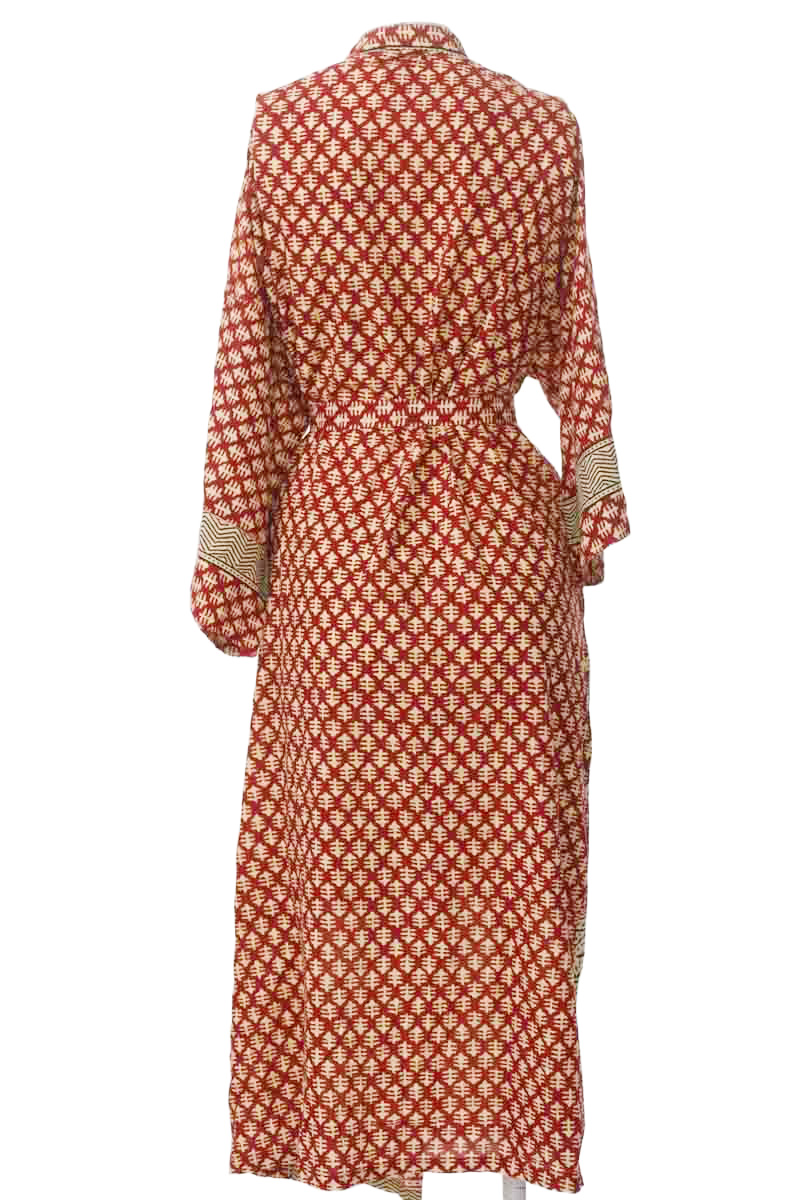 Blusa color Vinotinto - Mamey