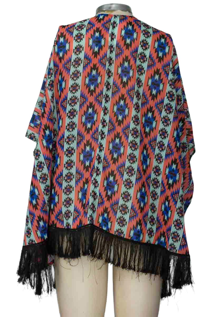 Blusa color Estampado - People Concept