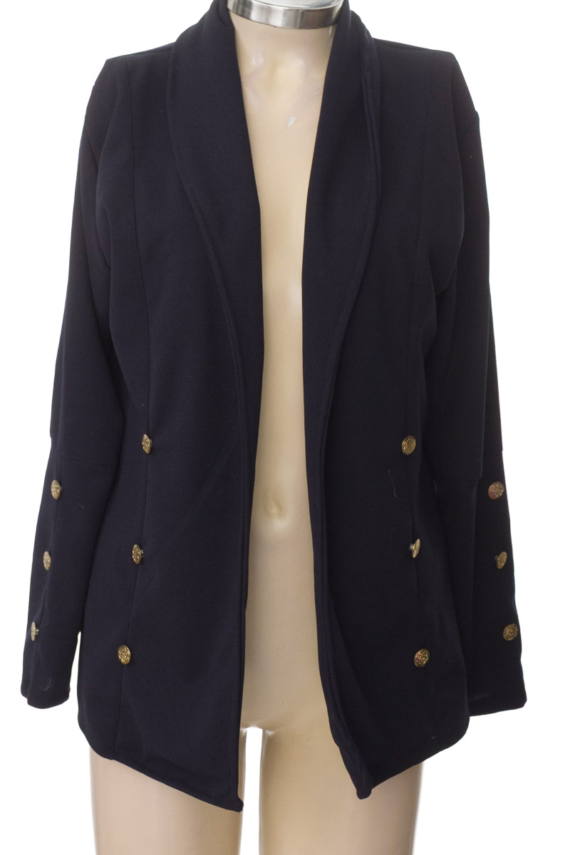 Chaqueta / Abrigo color Azul - Closeando