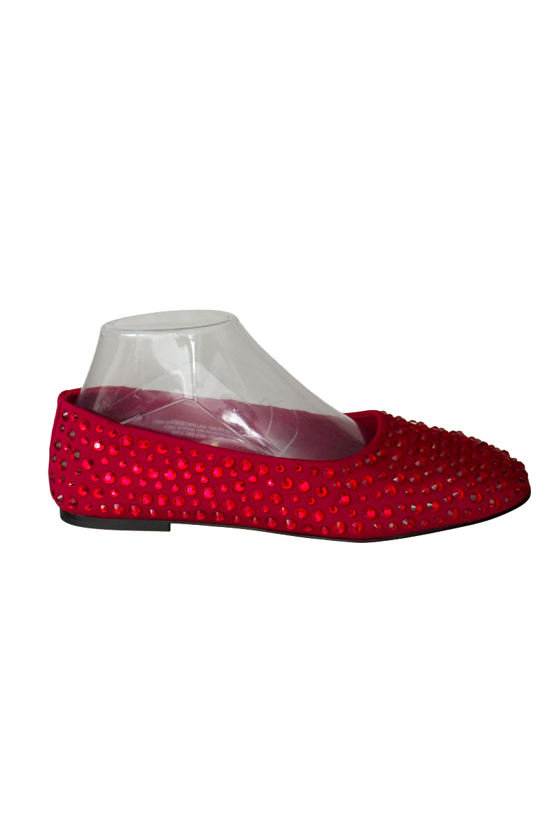 Zapatos color Rojo - H&M