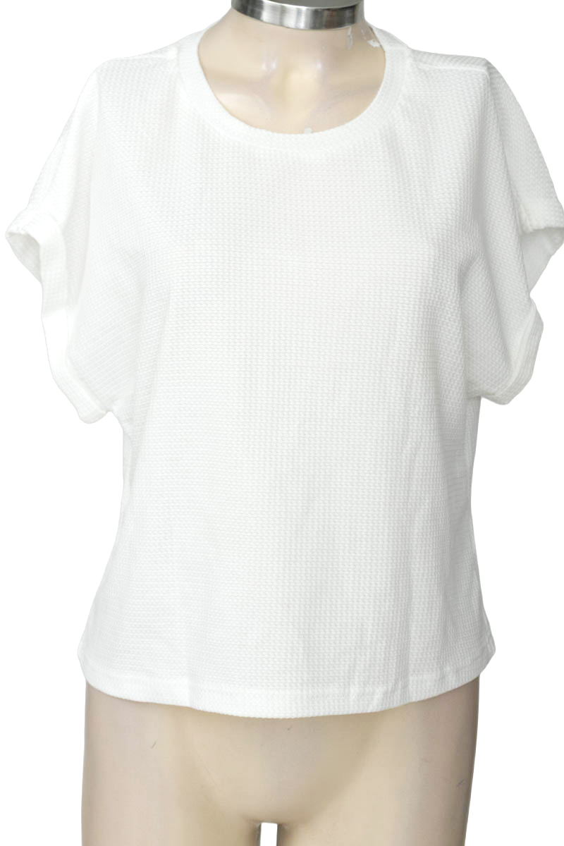 Top / Camiseta color Blanco - Closeando