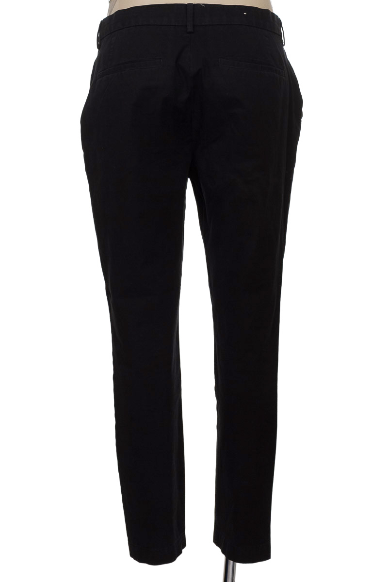 Pantalón color Negro - Zara