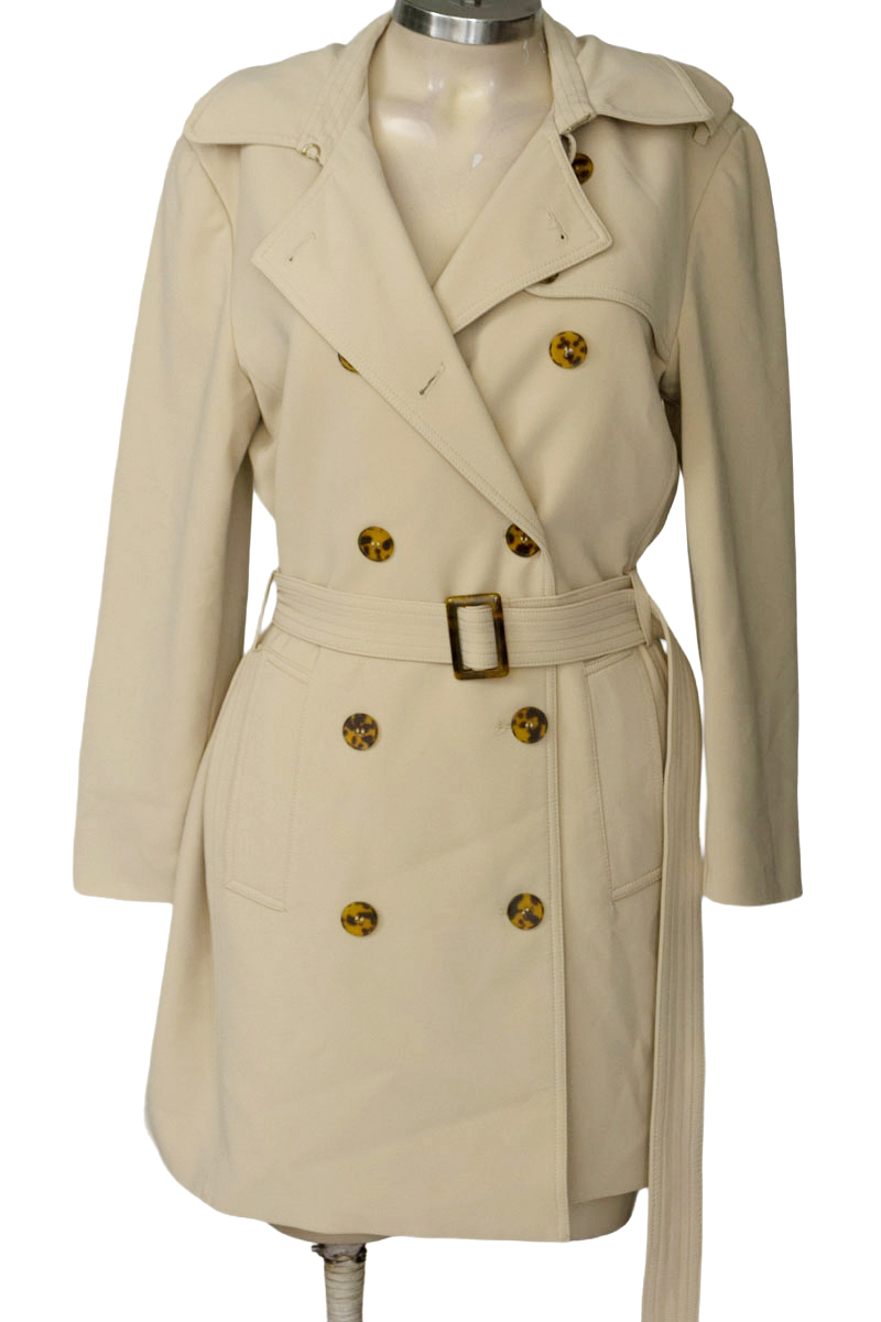 Chaqueta / Abrigo color Beige - H&M