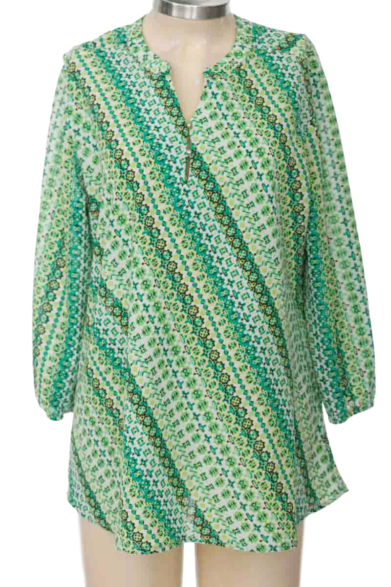 Blusa color Verde - Closeando