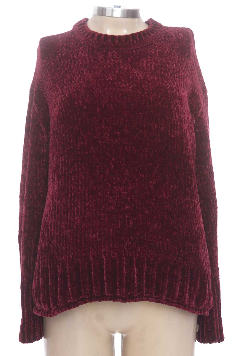 Sweater color Rojo - Jennyfer