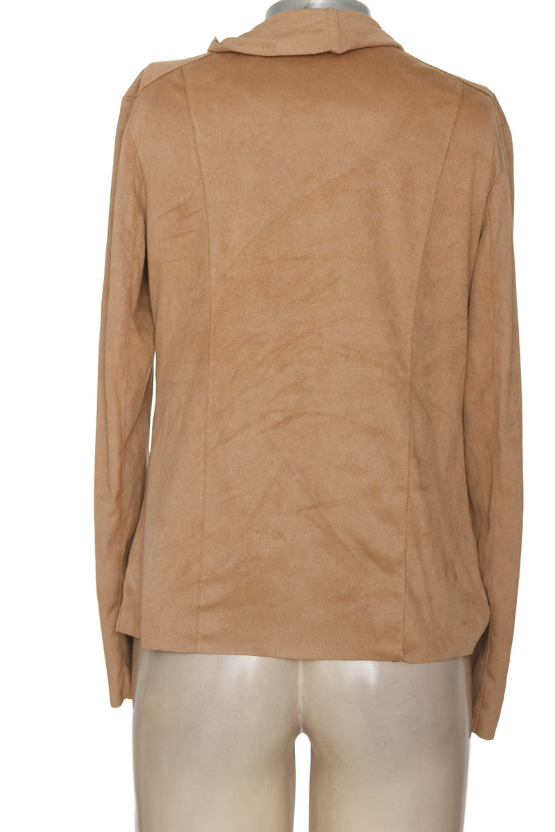 Chaqueta / Abrigo color Café - June & Hudson